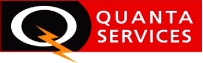 (QUANTA SERVICES LOGO)