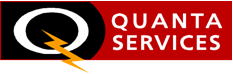 (QUANTA SERVICES LOGO)