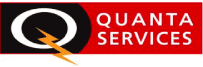 (QUANTA SERVICES LOGO)