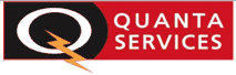 (QUANTA SERVICES LOGO)