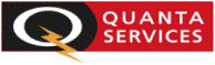 (QUANTA SERVICES LOGO)