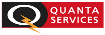 (QUANTA SERVICES LOGO)