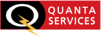 (QUANTA SERVICES LOGO)