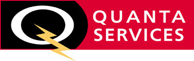 (QUANTA SERVICES, INC. LOGO)