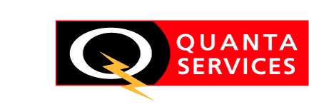 (QUANTA SERVICES, INC. LOGO)