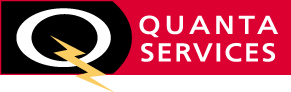 (QUANTA SERVICES, INC. LOGO)