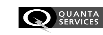 (QUANTA SERVICES, INC. LOGO)