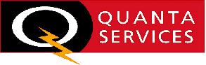 (QUANTA SERVICES LOGO)