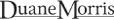 (DUANEMORRIS LOGO)