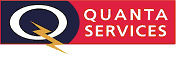 (Quanta Services Logo)