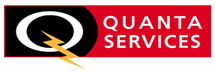 (QUANTA SERVICES LOGO)