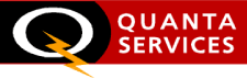 (QUANTA SERVICES LOGO)