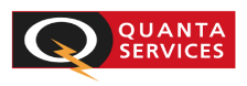 (QUANTA SERVICES LOGO)