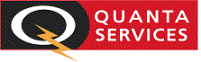 (QUANTA SERVICES LOGO)