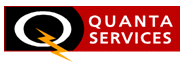 (QUANTA SERVICES LOGO)