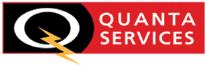(QUANTA SERVICES LOGO)