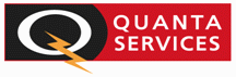 (QUANTA SERVICES LOGO)
