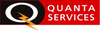 (QUANTA SERVICE LOGO)