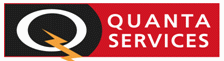 (QUANTA SERVICES LOGO)