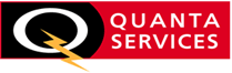 (QUANTA SERVICES LOGO)
